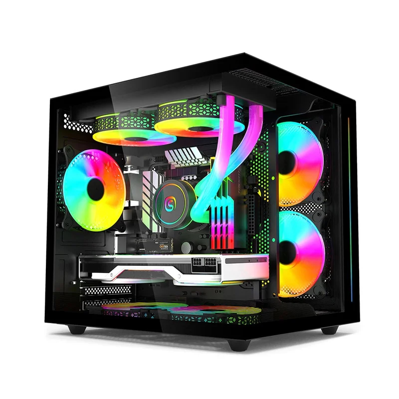 Pc Gaming Xtreme - Fabrycznie Nowe Komplety Komputerów Gamingowych z