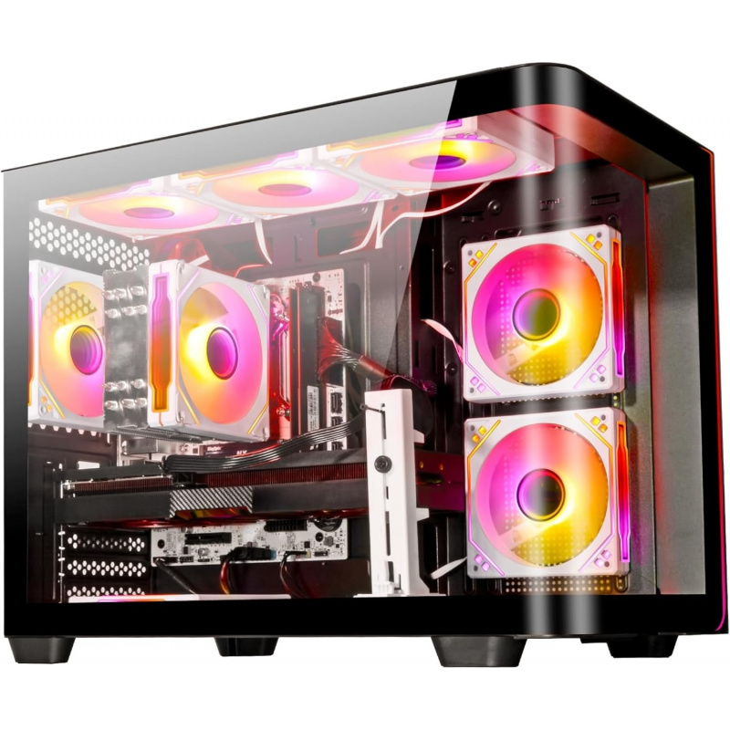 Pc Gaming Xtreme - Komputer stacjonarny do gier, procesor Core