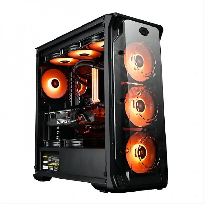 Pc Gaming Xtreme - Komputer gamingowy Aotesier z procesorem E5