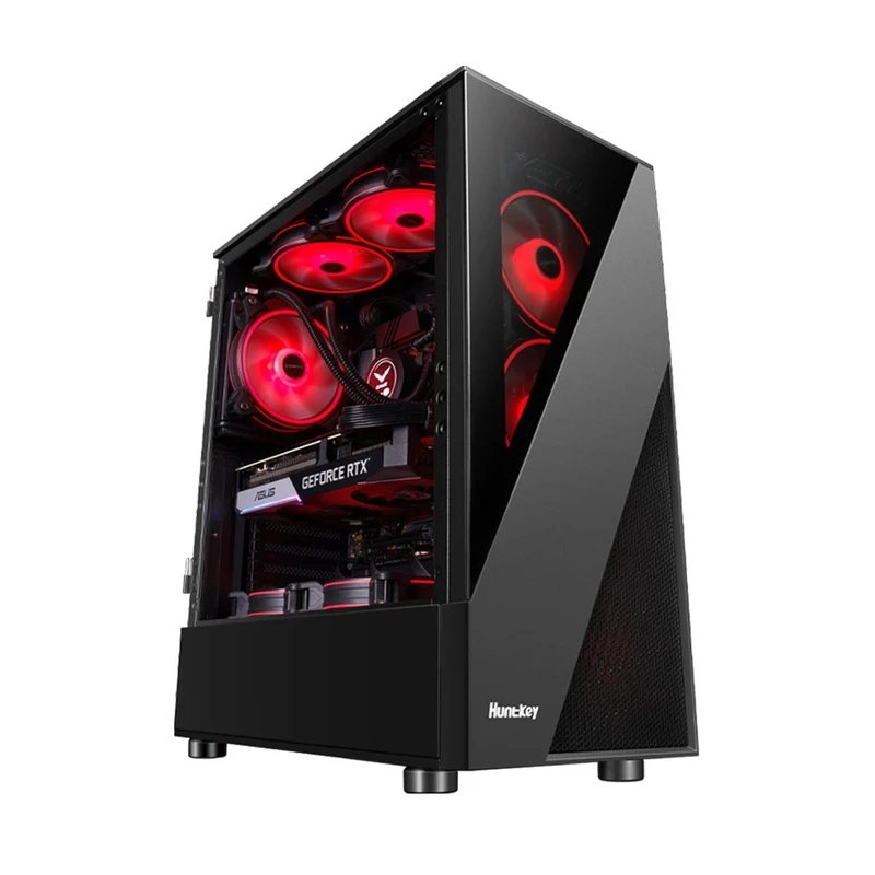 Pc Gaming Xtreme - Kompletny zestaw PC Aotesier Core, pełny