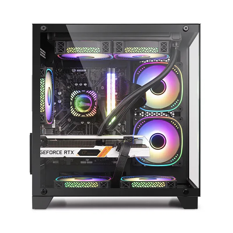 Pc Gaming Xtreme - Komputer stacjonarny do gier 5600x CPU