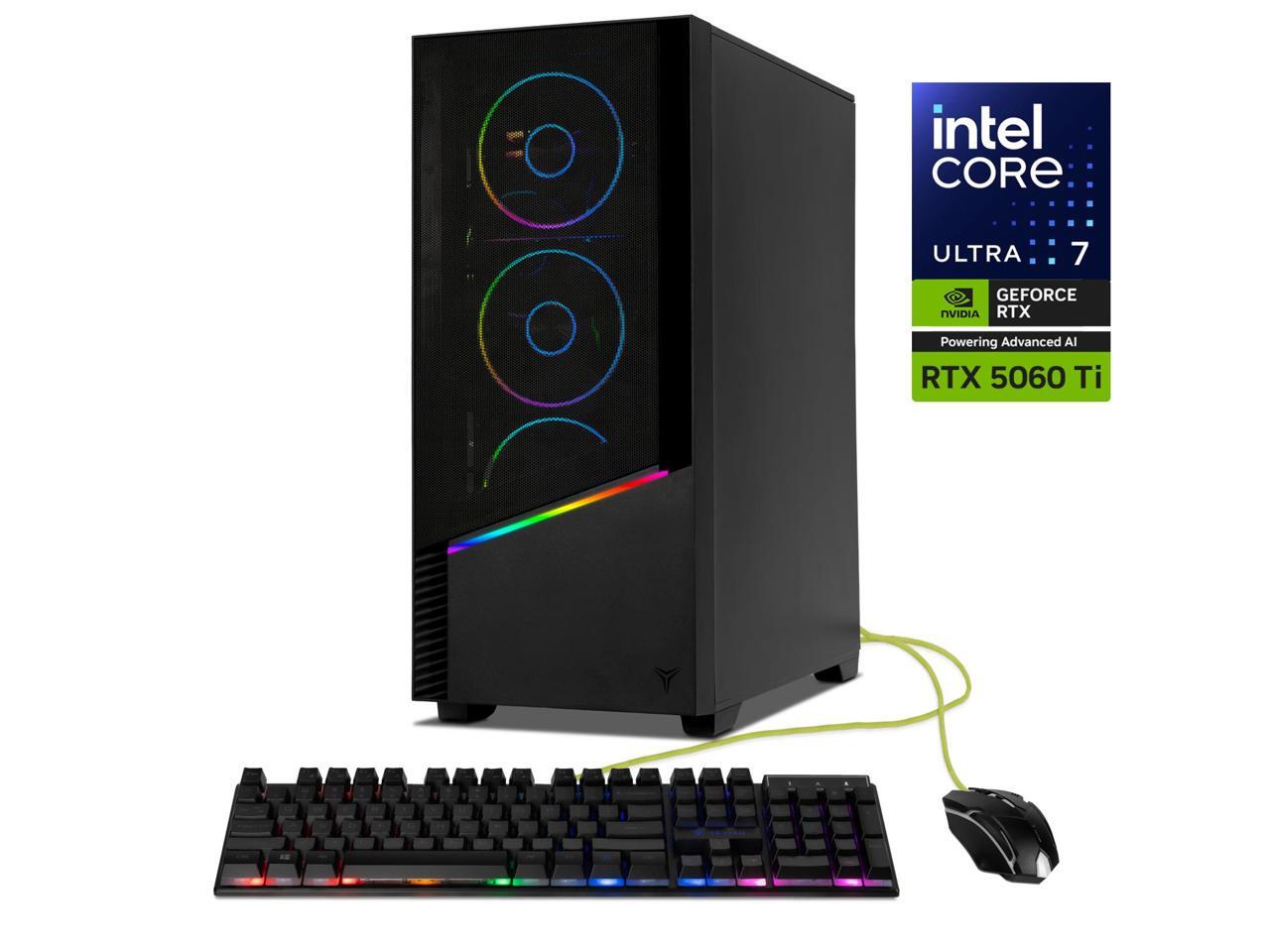Pc Unit For Gaming - Komputer stacjonarny do gier YEYIAN Elara