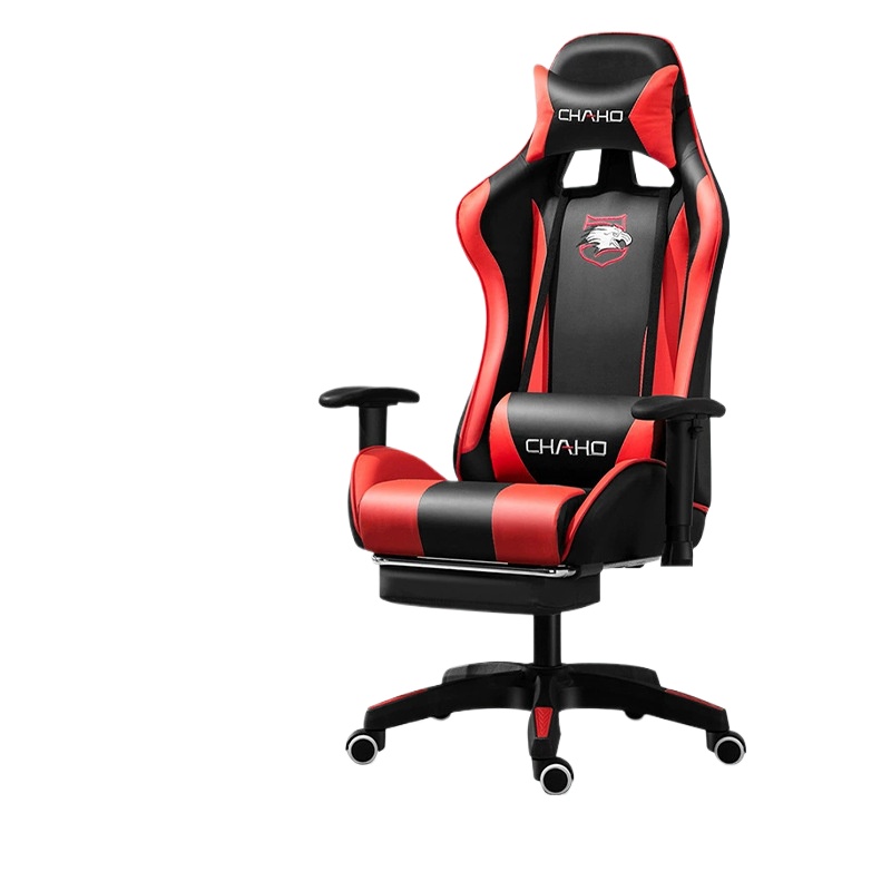 Pc Gaming Usa - Krzesło gamingowe do biurka komputerowego, ergonomiczne