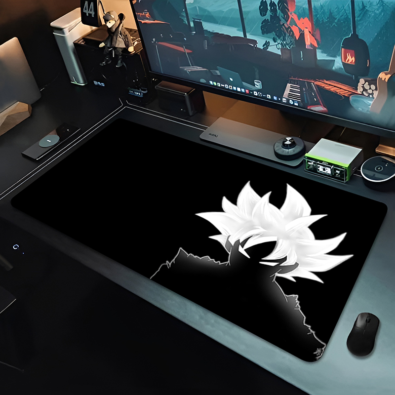 Gaming Pc Equipment - Podkładka pod mysz DBZ Black Anime