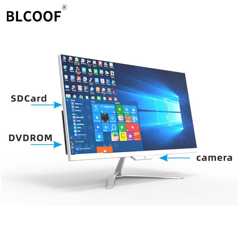 Pc Gaming All In One - Wszystko w jednym komputerze stacjonarnym Intel