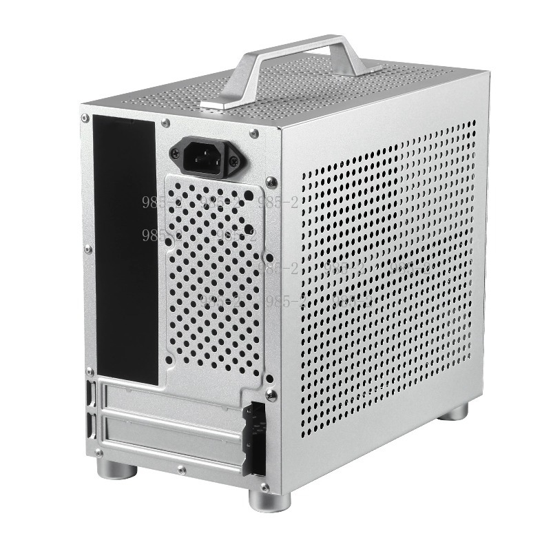 Pc Gaming Graphics Card - Obudowa typu Mini ITX z uchwytem