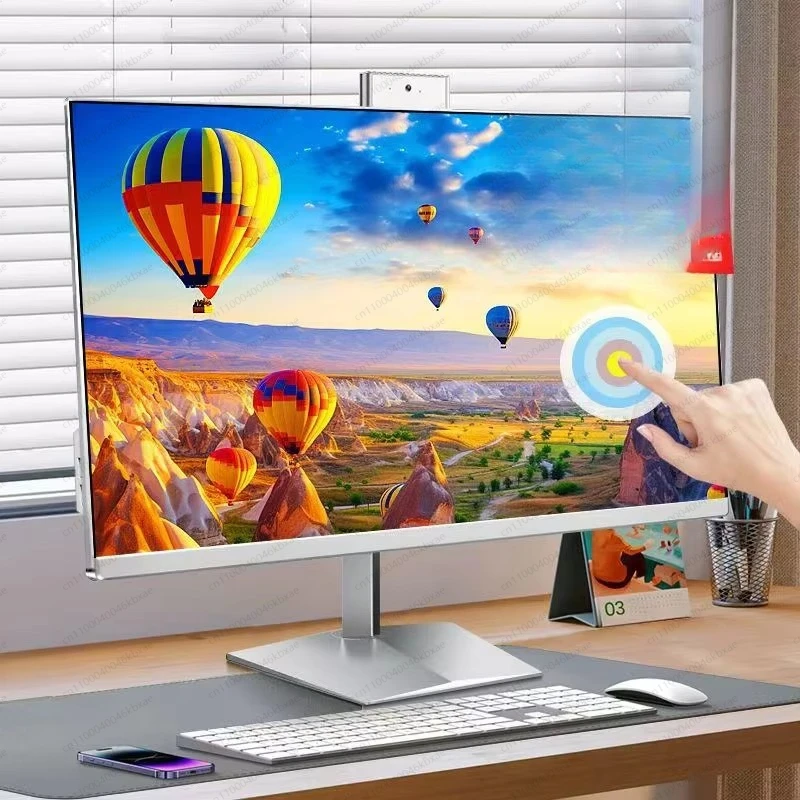 Pc Gaming All In One - Komputer All-in-One z ekranem dotykowym 27