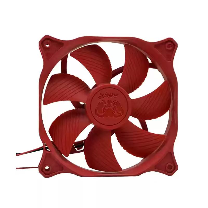 No Rgb Gaming Pc - Wentylator do obudowy komputera Demon 120mm
