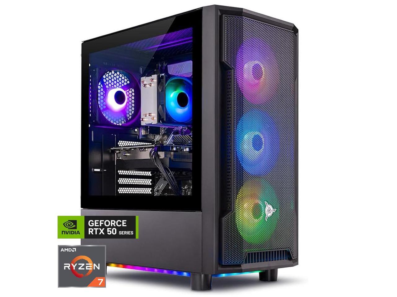 Pc Unit For Gaming - Skytech Gaming Shadow Gaming PC, AMD