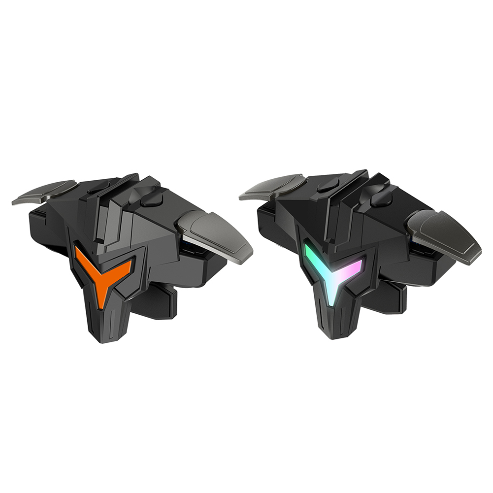 No Rgb Gaming Pc - 1/2 szt. RGB/Mechaniczny 4-palcowy spust do
