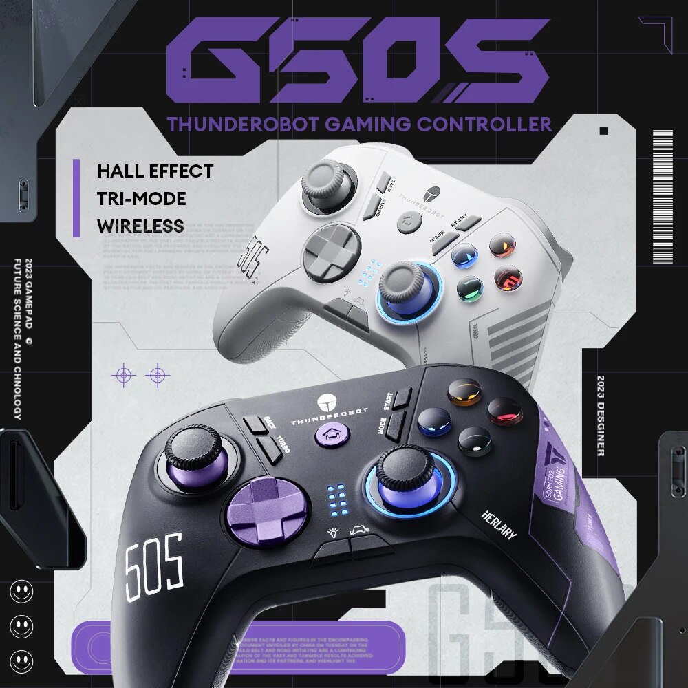 THUNDEROBOT G50S bezprzewodowy – Pc Gaming Victus recenzja i cena