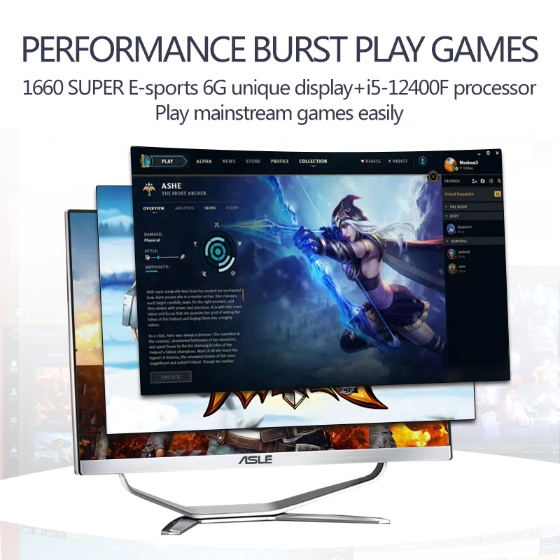 Złoty Sprzedawca Gorąco Sprzed – Pc Gaming All In One recenzja i cena