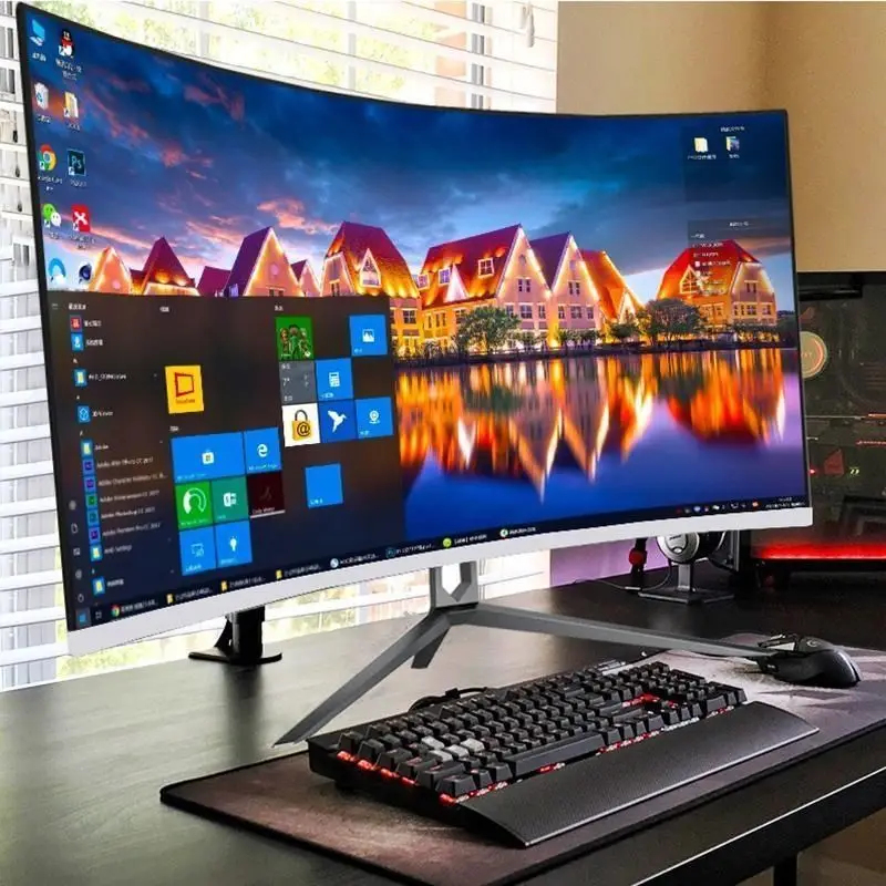 Wysokiej jakości komputer stac – Pc Gaming All In One recenzja i cena