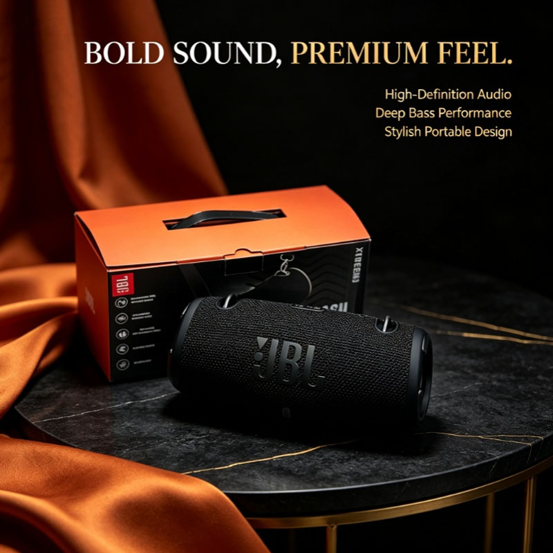 JBL Mini-XTREME3 Przenośny Gło – Pc Gaming Xtreme recenzja i cena