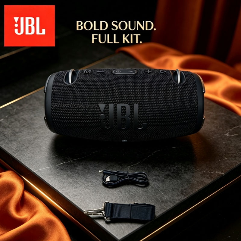 JBL Mini-XTREME3 Przenośny Gło – Pc Gaming Xtreme recenzja i cena