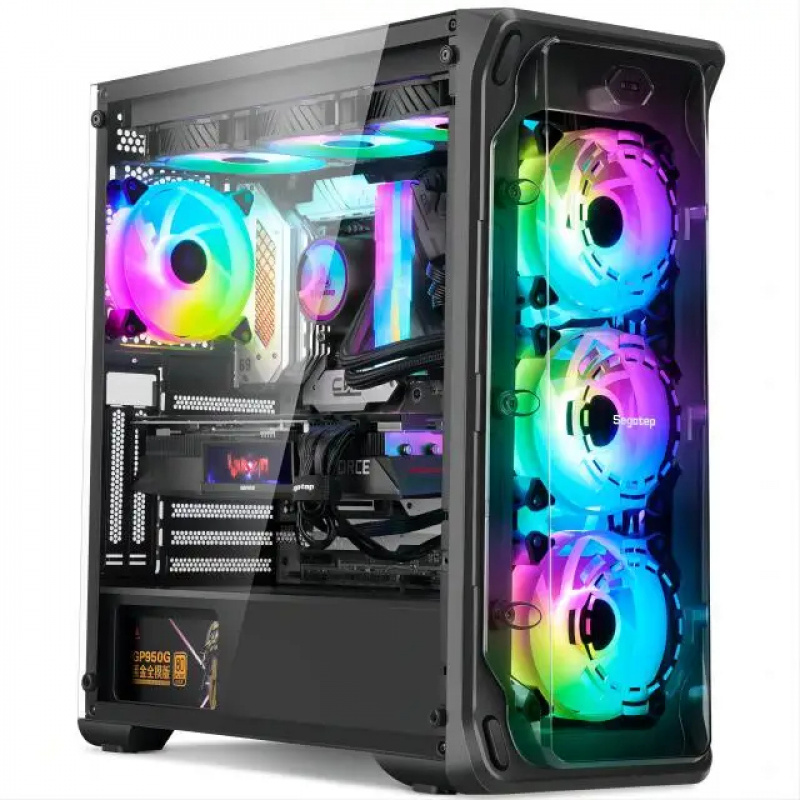 Komputer gamingowy Aotesier z  – Pc Gaming Xtreme recenzja i cena