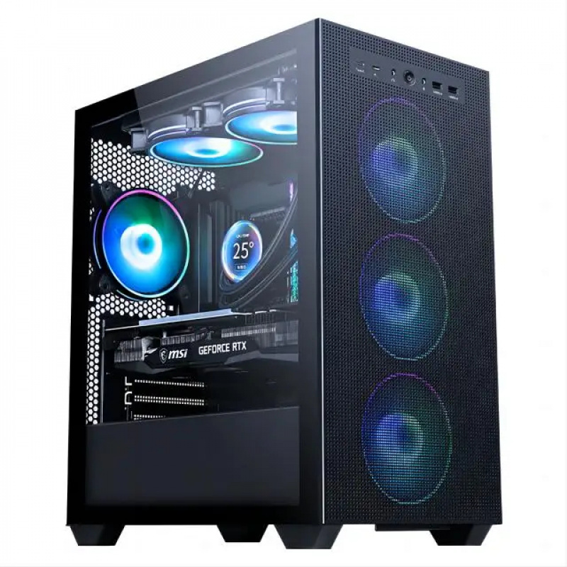 Komputer gamingowy Aotesier z  – Pc Gaming Xtreme recenzja i cena