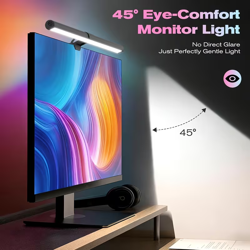 Lampa LED do monitora zasilana – No Rgb Gaming Pc recenzja i cena