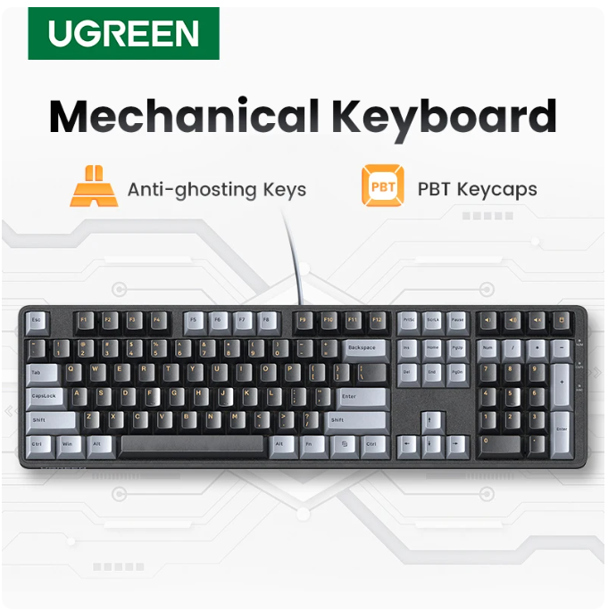 Klawiatura mechaniczna przewod – Mechanical Keyboard recenzja i cena