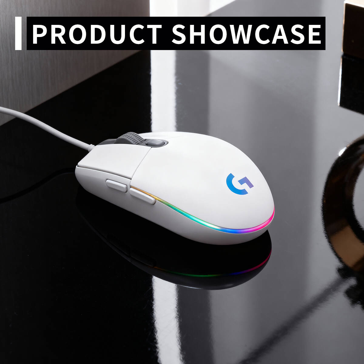 Mysz gamingowa Logitech G102 P – Pc Gaming All In One recenzja i cena