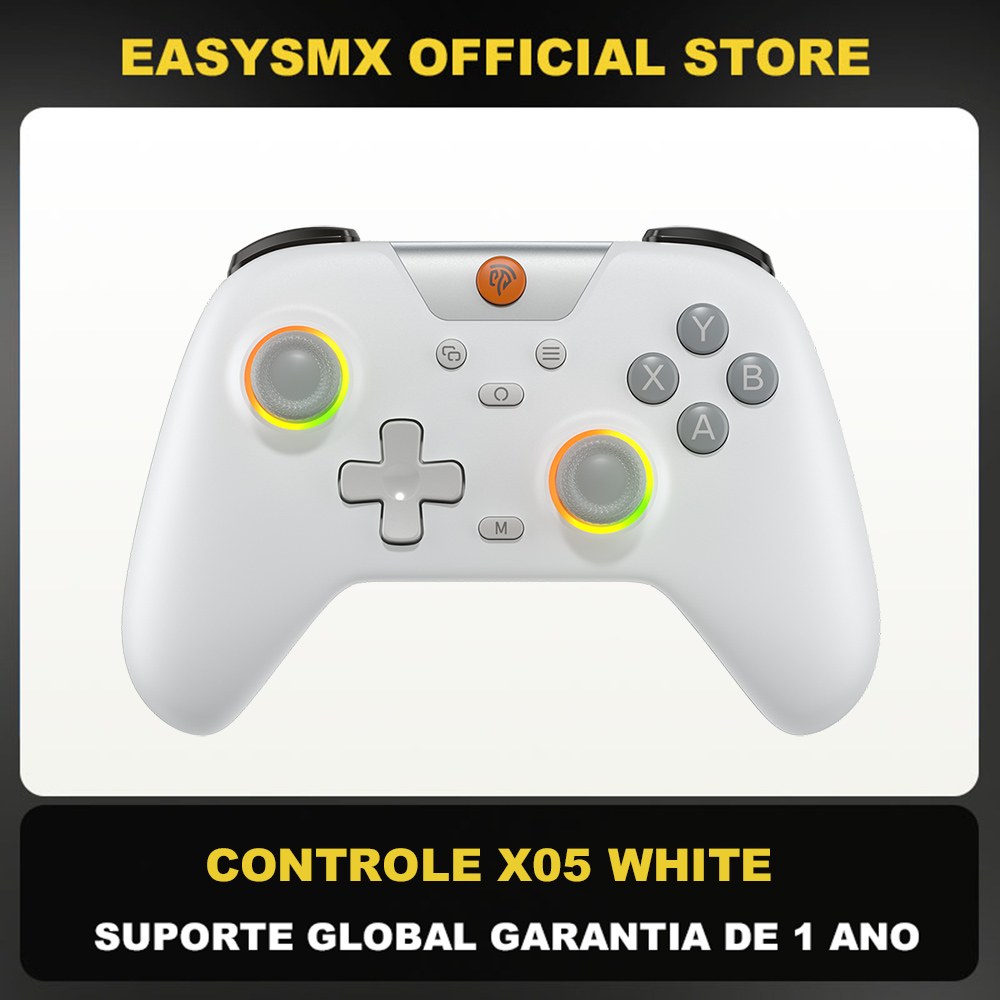 EasySMX X05 Bezprzewodowy Game – Pc Gaming Victus recenzja i cena