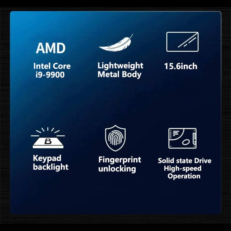 Laptop I9 15,6 cala Intel Core – Pc Gaming Graphics Card recenzja i cena