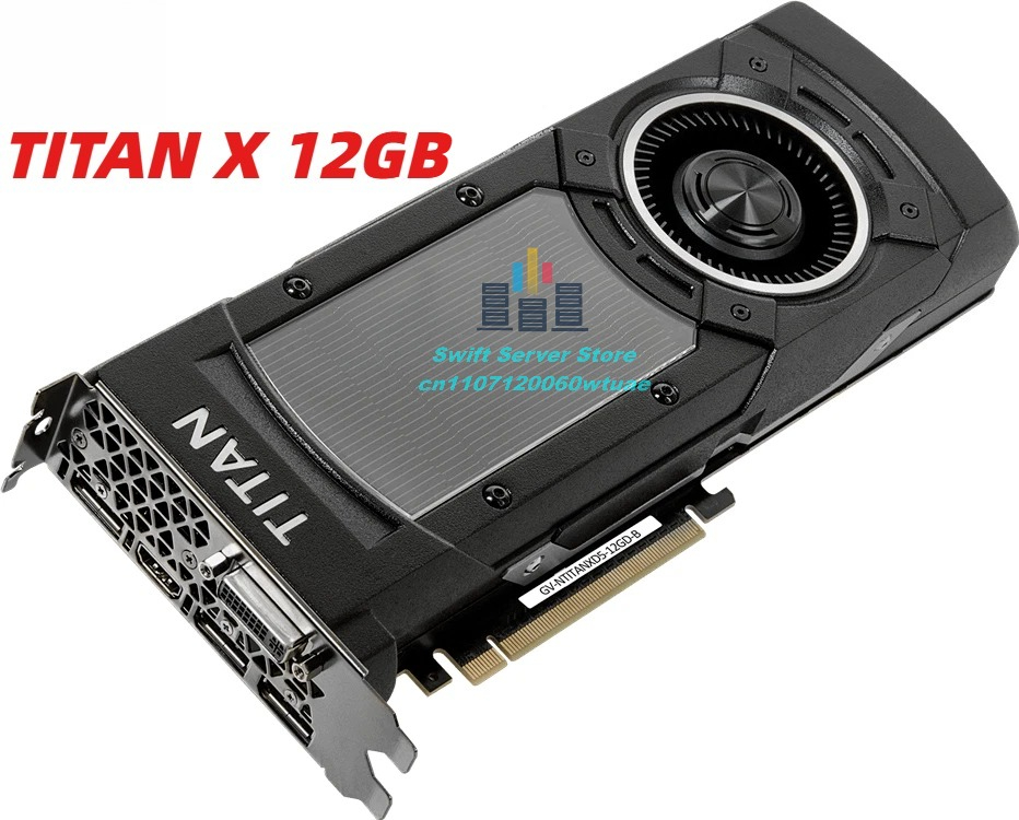 Karta graficzna TITAN X / XP / – Pc Gaming Graphics Card recenzja i cena