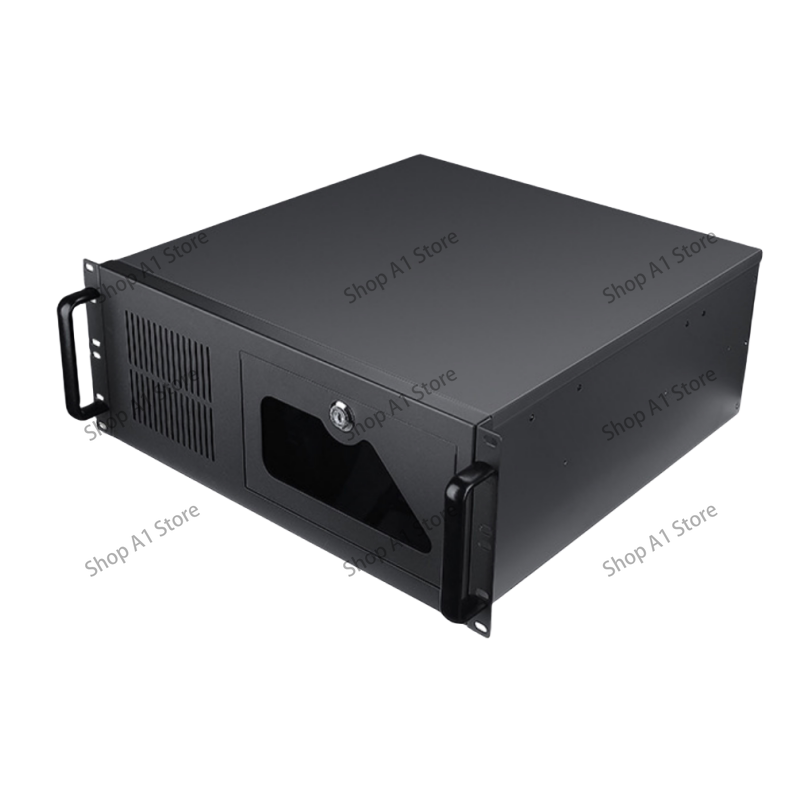 Obudowa przemysłowa 4U do ster – Atx Power Supply recenzja i cena
