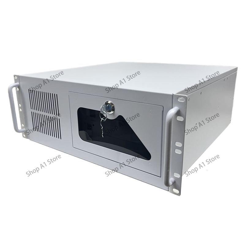 Obudowa przemysłowa 4U do ster – Atx Power Supply recenzja i cena