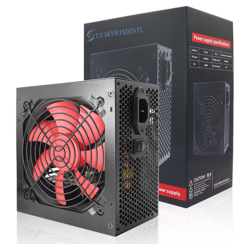Zasilacz ATX 750W Gold PSU 750 – Pc Unit For Gaming recenzja i cena
