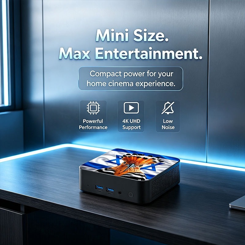 2026 Mocny Mini PC z procesore – Pc Gaming Usa recenzja i cena