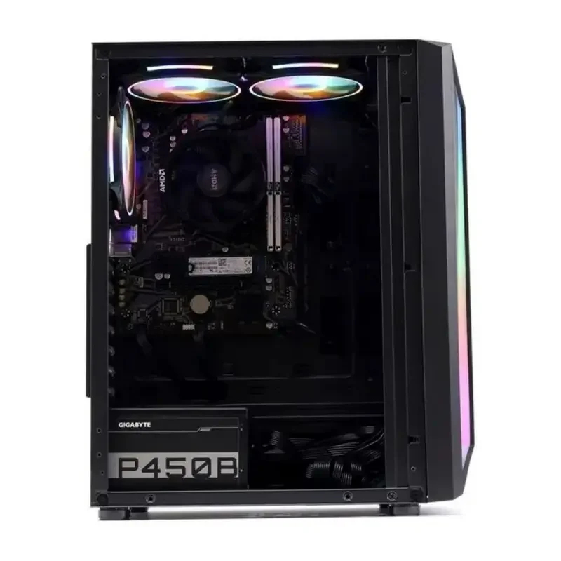 Komputer do gier Ryzen R5 5600 – Pc Gaming Xtreme recenzja i cena