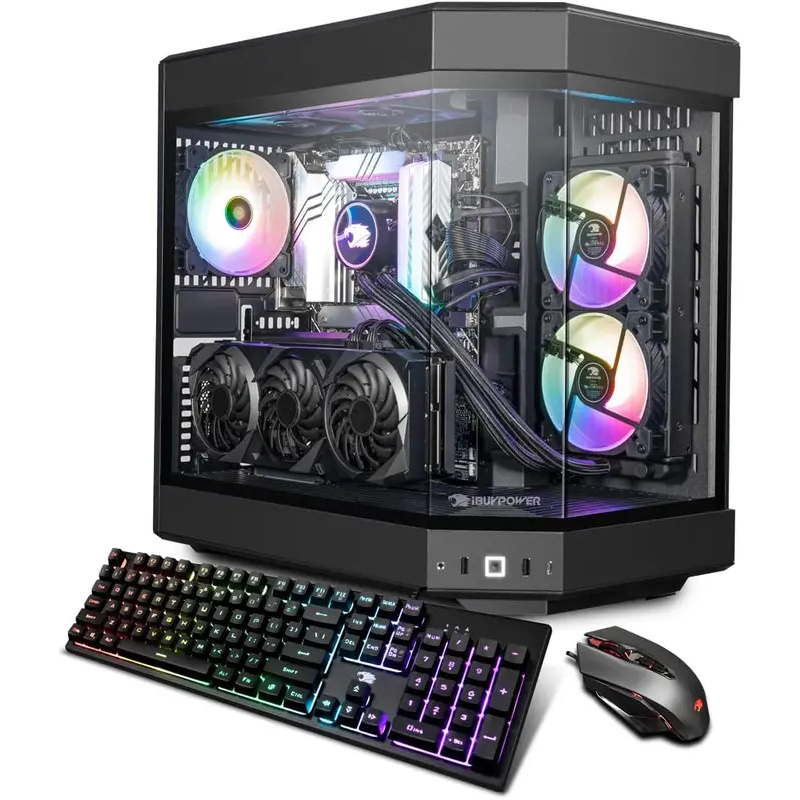 iBuyPower Pro Y60 Komputer Sta – Pc Gaming Xtreme recenzja i cena