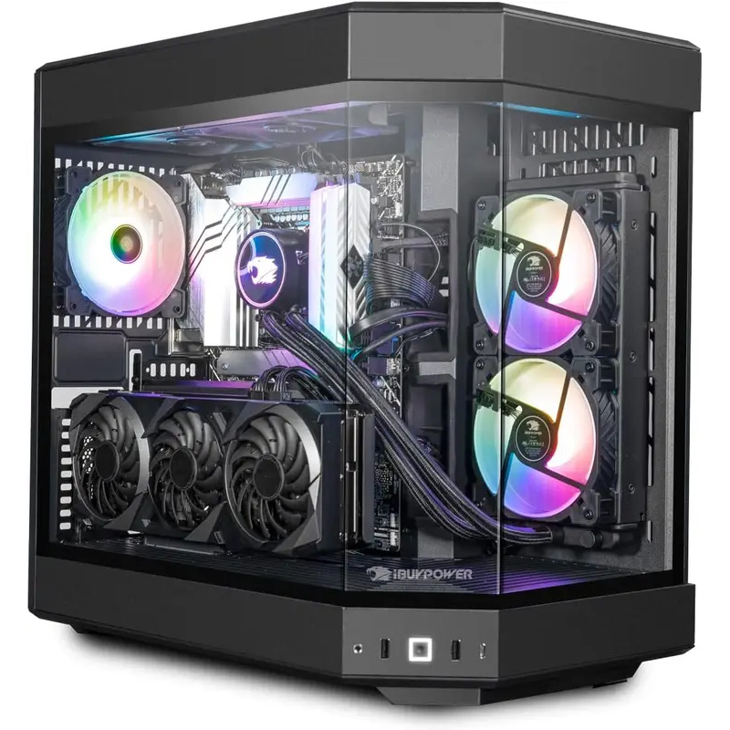 iBuyPower Pro Y60 Komputer Sta – Pc Gaming Xtreme recenzja i cena