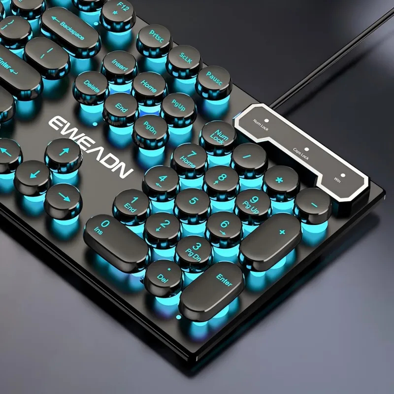 Zestaw klawiatura i mysz w sty – No Rgb Gaming Pc recenzja i cena