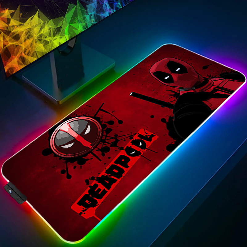 Podkładka pod mysz LED Gaming  – Gaming Pc Equipment recenzja i cena