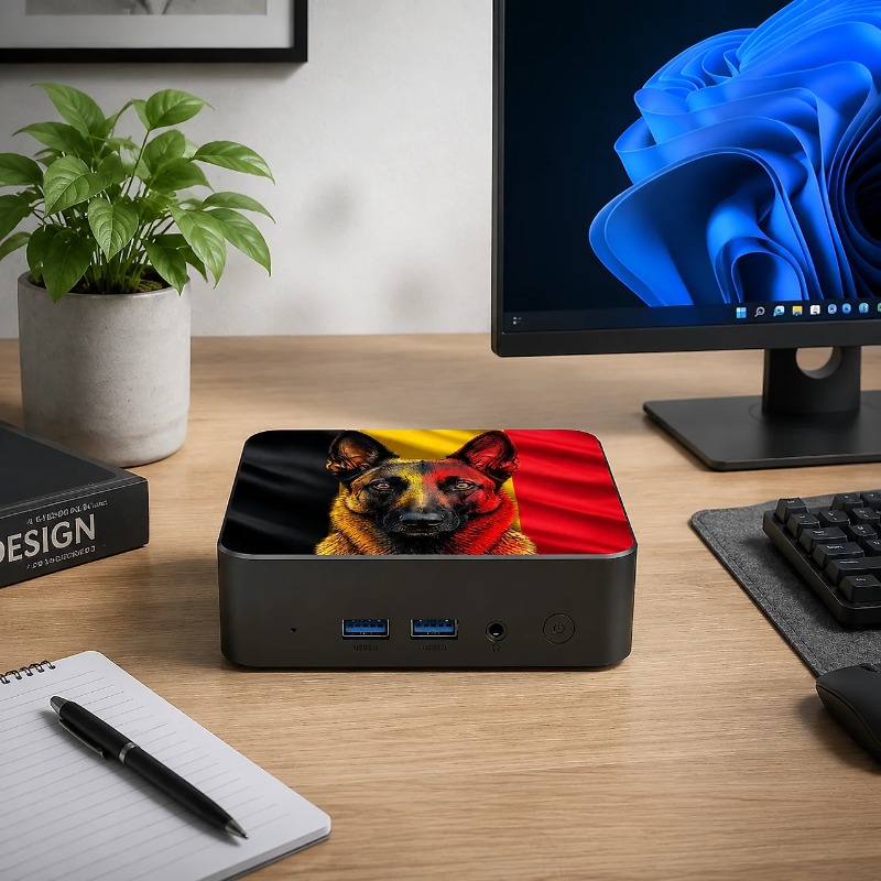 Nowy Mini PC 2026 Intel Core i – Pc Gaming Usa recenzja i cena