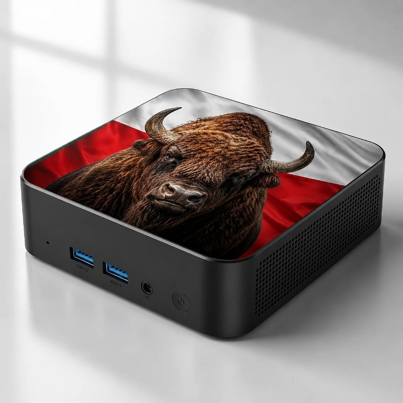 Nowy Mini PC 2026 Intel Core i – Pc Gaming Usa recenzja i cena
