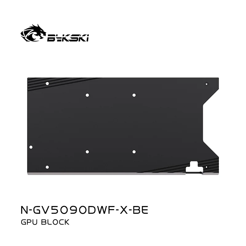 Bykski N-GV5090DWF-X Blok GPU  – Pc Gaming Graphics Card recenzja i cena