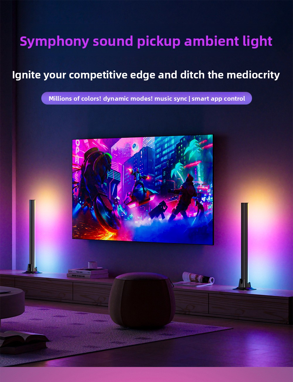 RGB Sound Activated Rhythm Lig – No Rgb Gaming Pc recenzja i cena