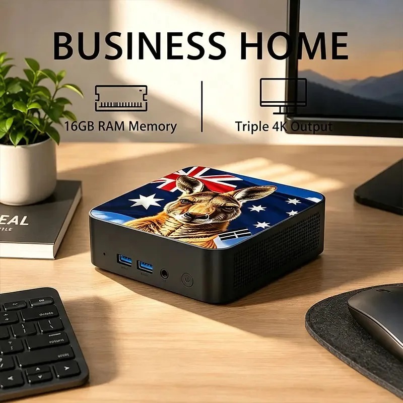 Nowy, mocny mini komputer PC I – Pc Gaming Usa recenzja i cena