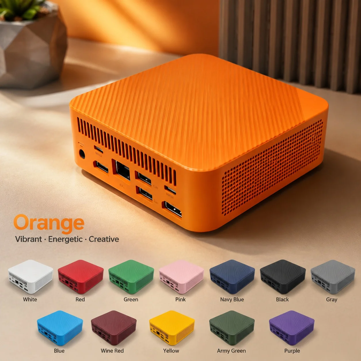 Mini komputer stacjonarny do g – Pc Unit For Gaming recenzja i cena