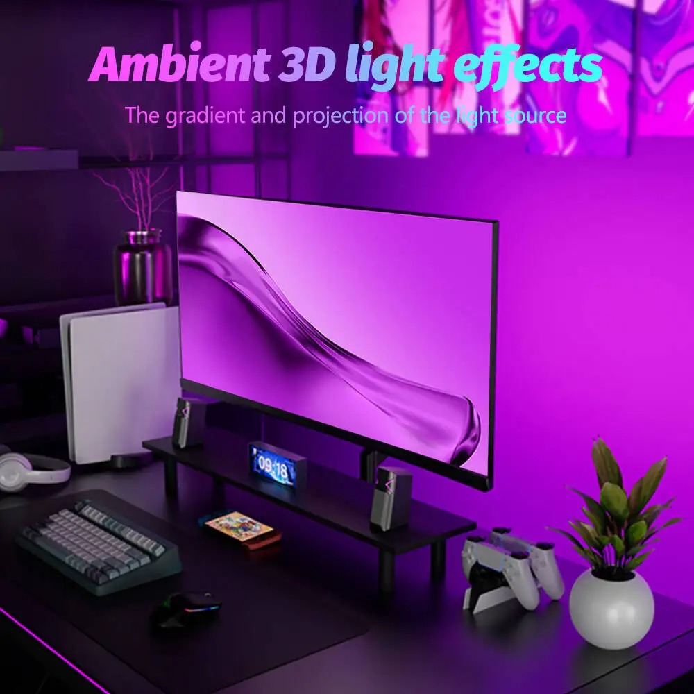 Taśma LED RGB synchronizowana  – No Rgb Gaming Pc recenzja i cena