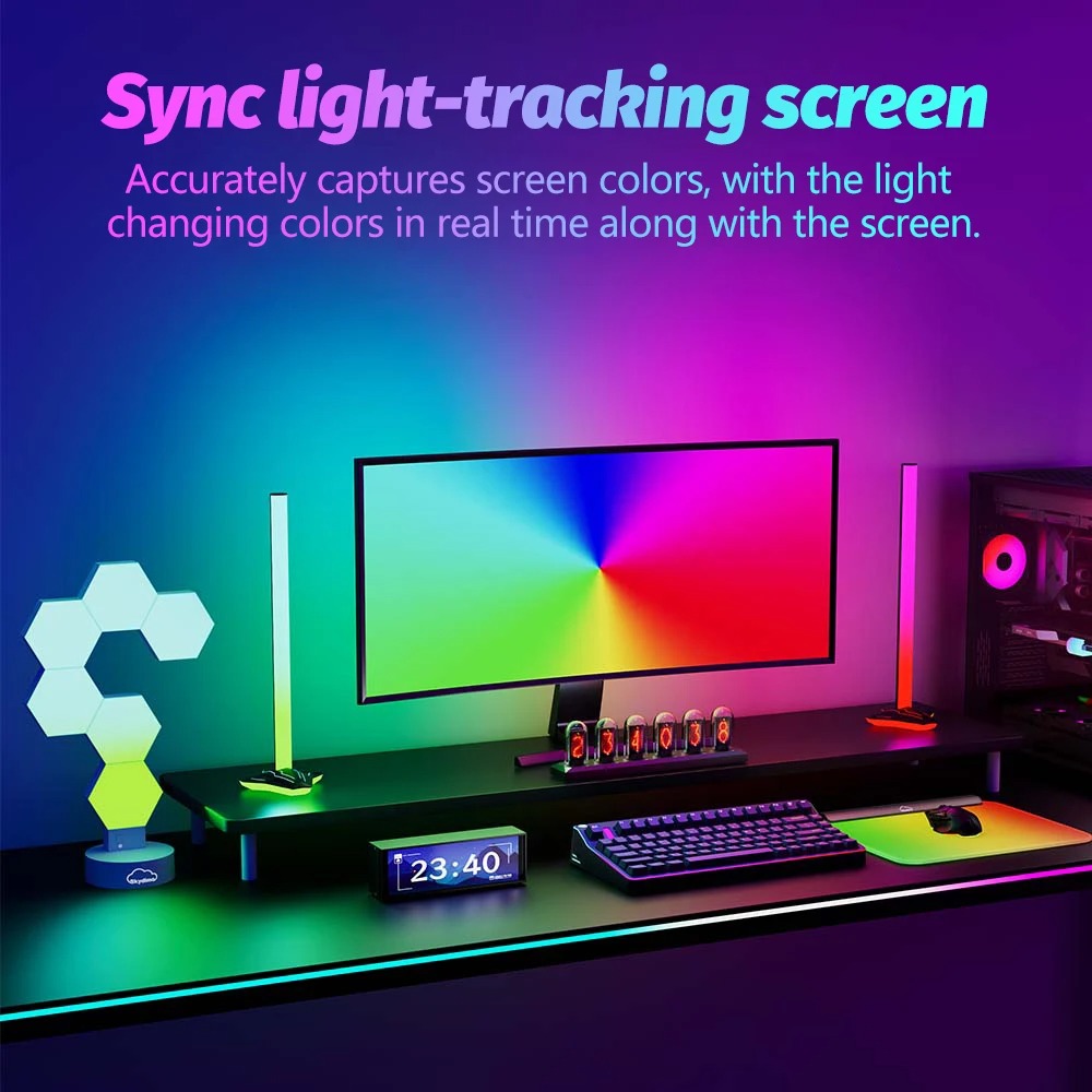Taśma LED RGB synchronizowana  – No Rgb Gaming Pc recenzja i cena