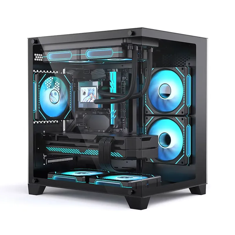 Fabryczny komputer stacjonarny – Pc Gaming All In One recenzja i cena