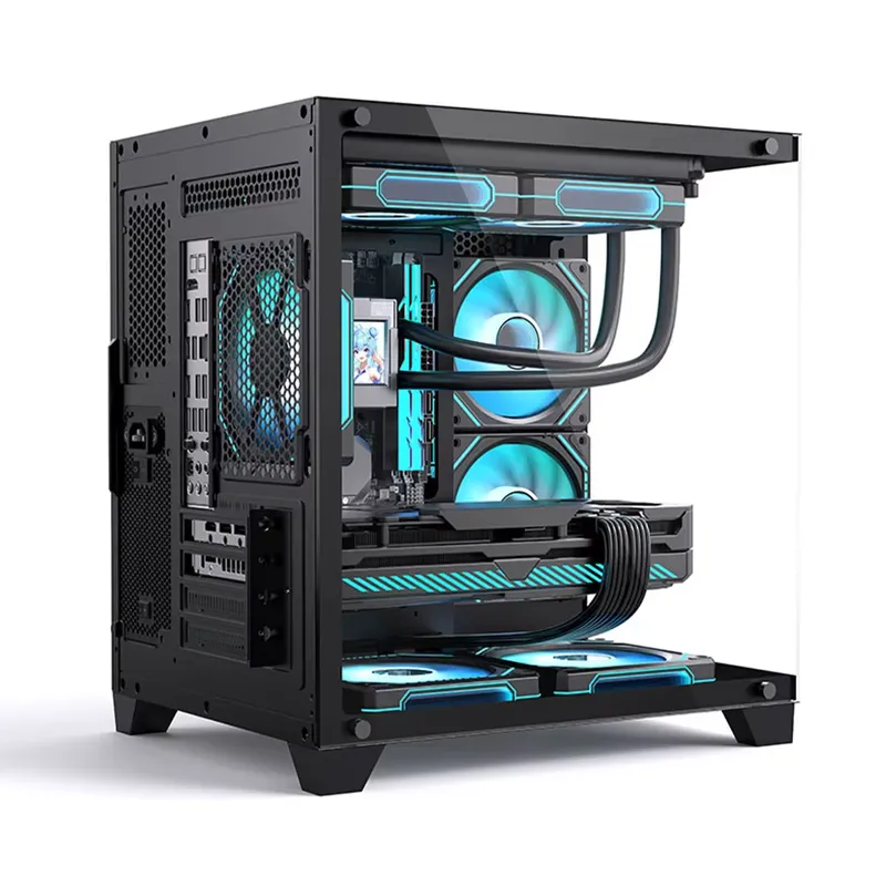 Fabryczny komputer stacjonarny – Pc Gaming All In One recenzja i cena