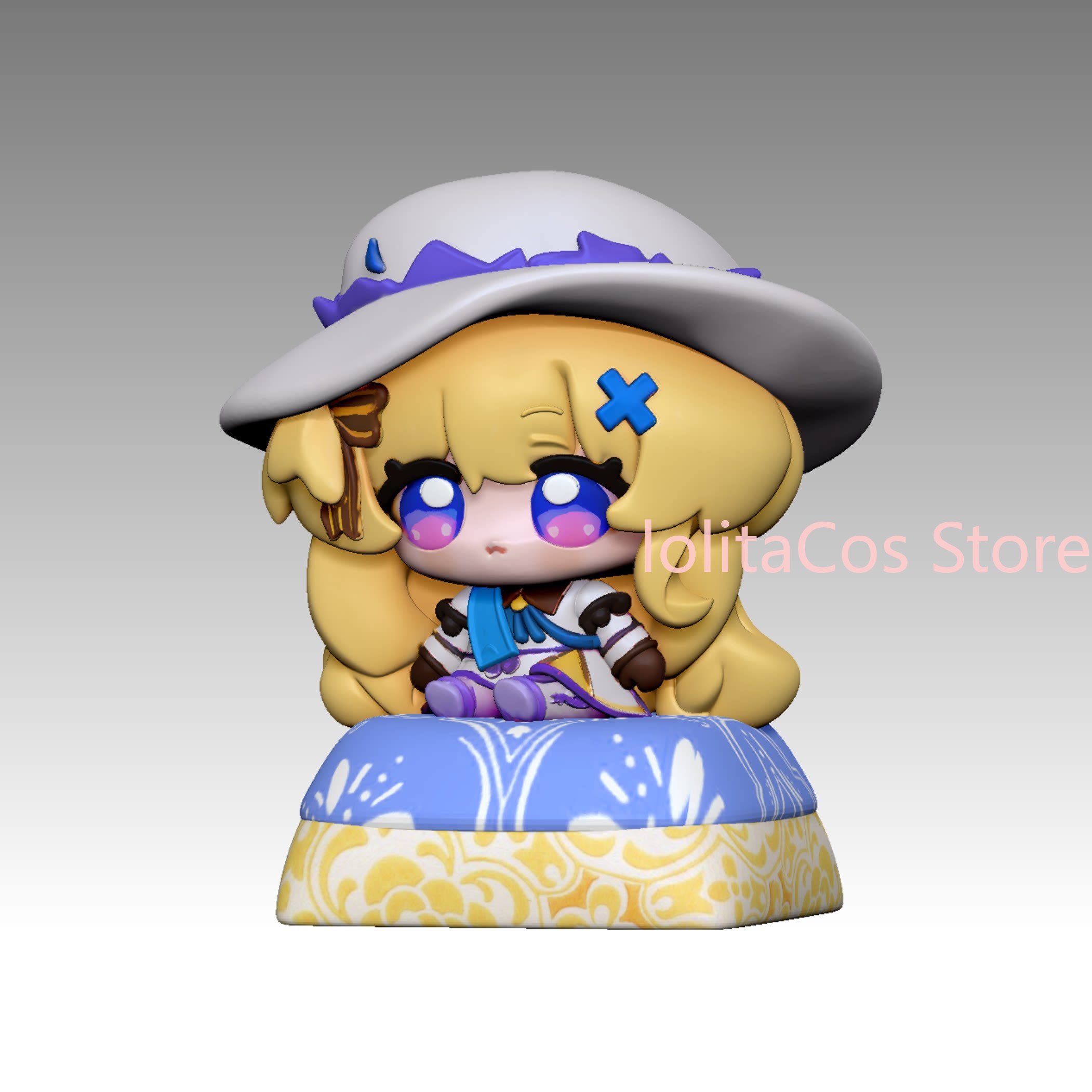 Nowa Wuthering Waves Phoebe w  – Mechanical Keyboard recenzja i cena