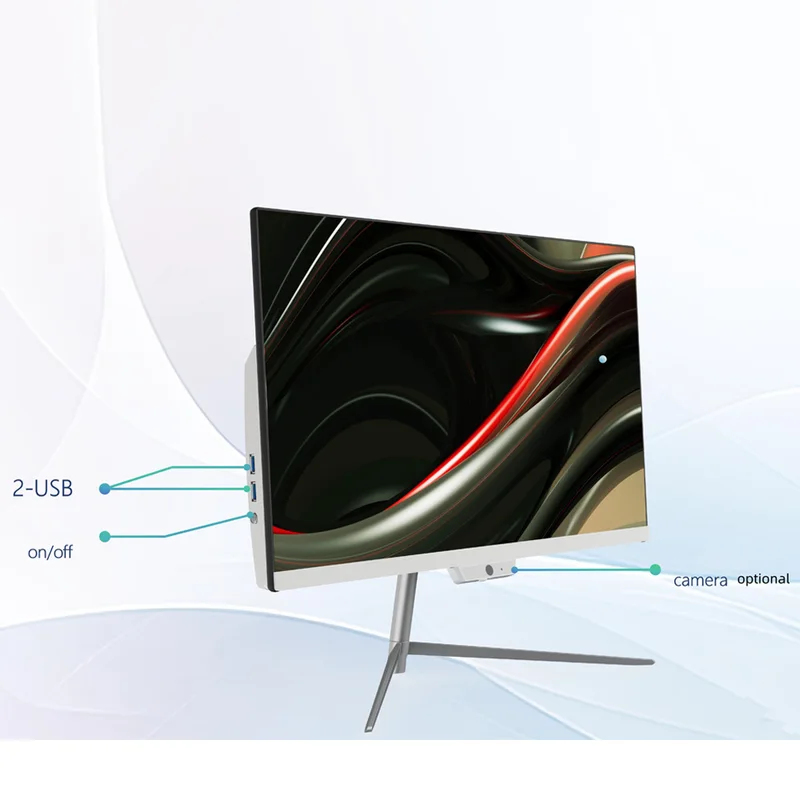 Komputer z procesorem nowej ge – Pc Gaming All In One recenzja i cena