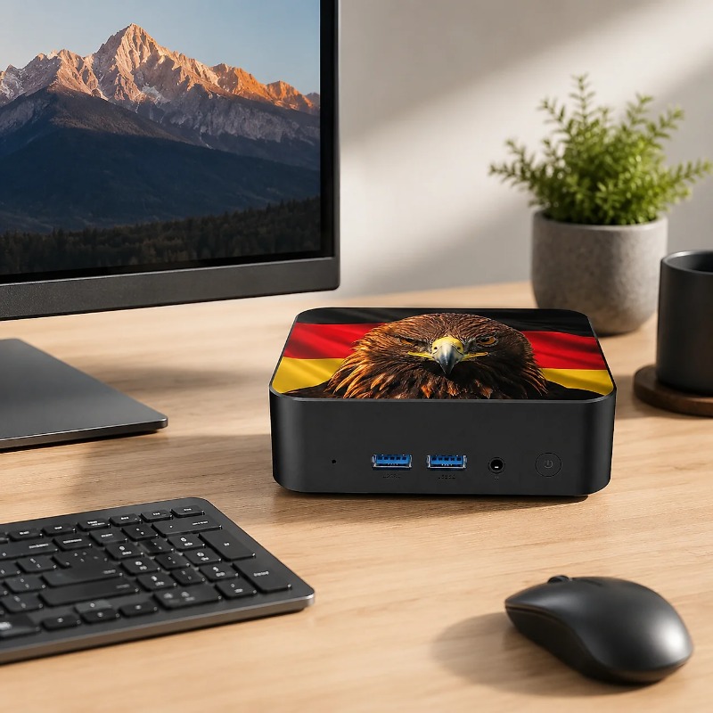 Mini komputer stacjonarny do b – Pc Gaming I3 recenzja i cena