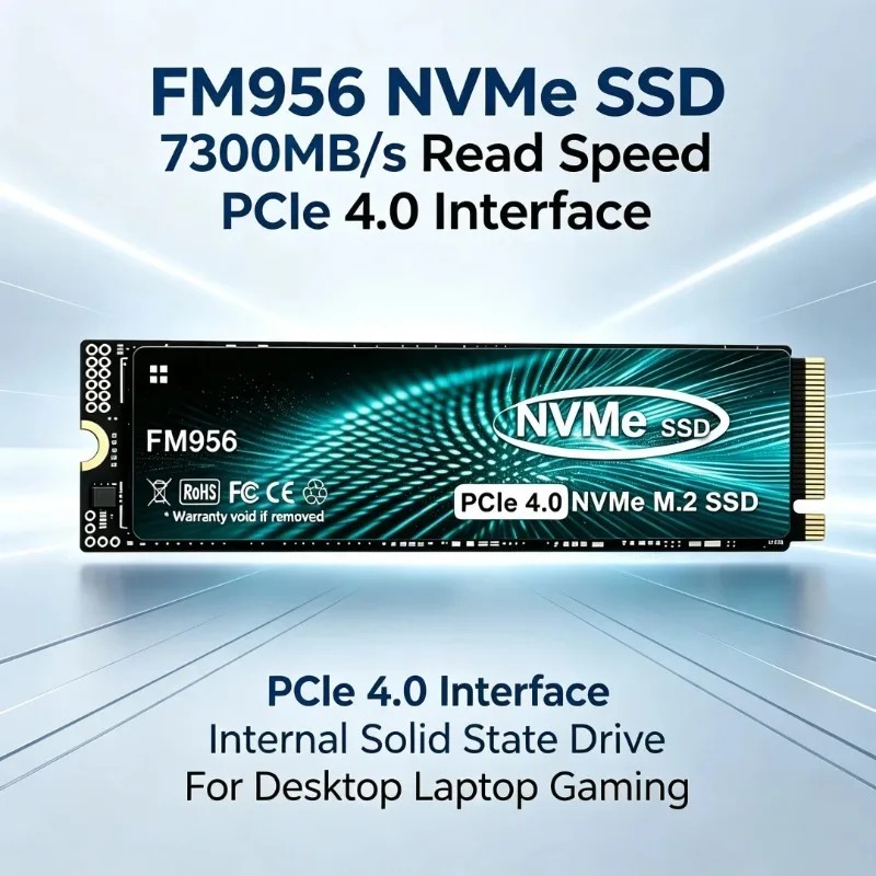 Wewnętrzny dysk SSD do gier FM – Pc Gaming Xtreme recenzja i cena